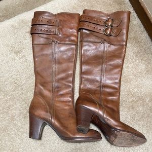 Vintage Frye boots size 7